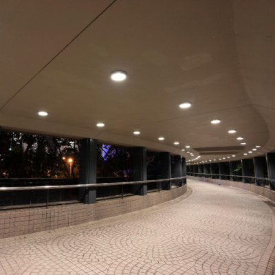 Customized Ceiling Lighting Solution