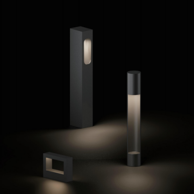 Customized Bollard Lighting Solution
