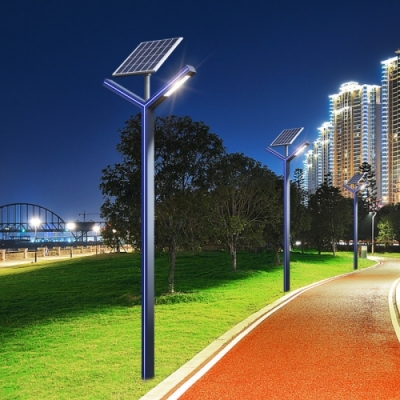 Customized Solar Lighting Solution