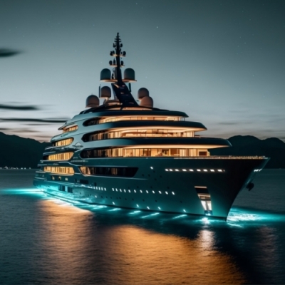 Customized Yacht Lighting Solution