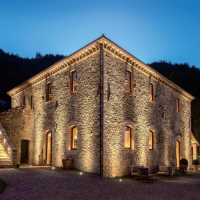 Customized Architectural Lighting Solution