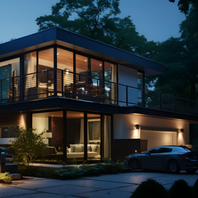 Customized Residential Lighting Solution